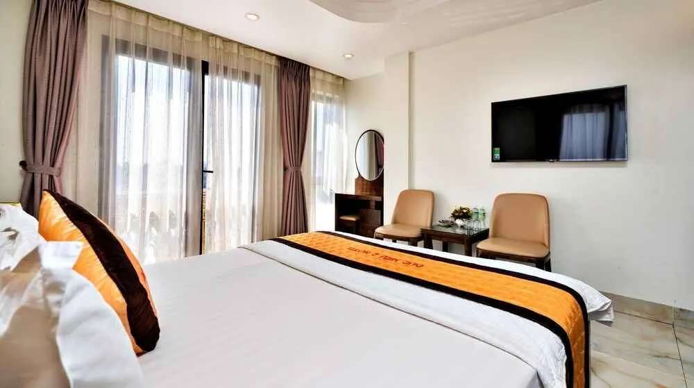 HANZ Đức Hiếu 2 Hotel  @traveloka