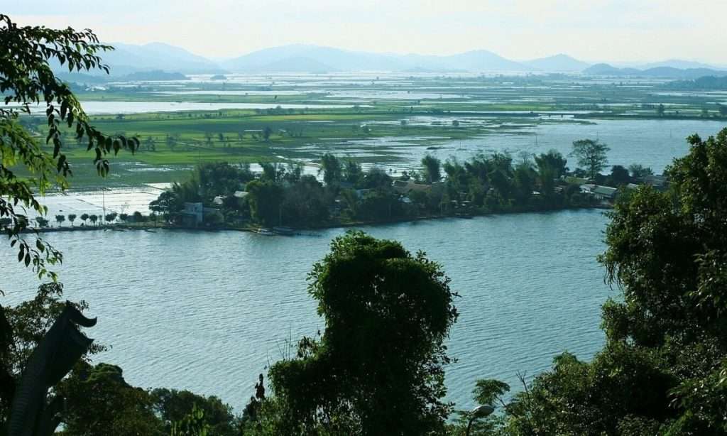 Hồ Lắk ở Đắk Lắk