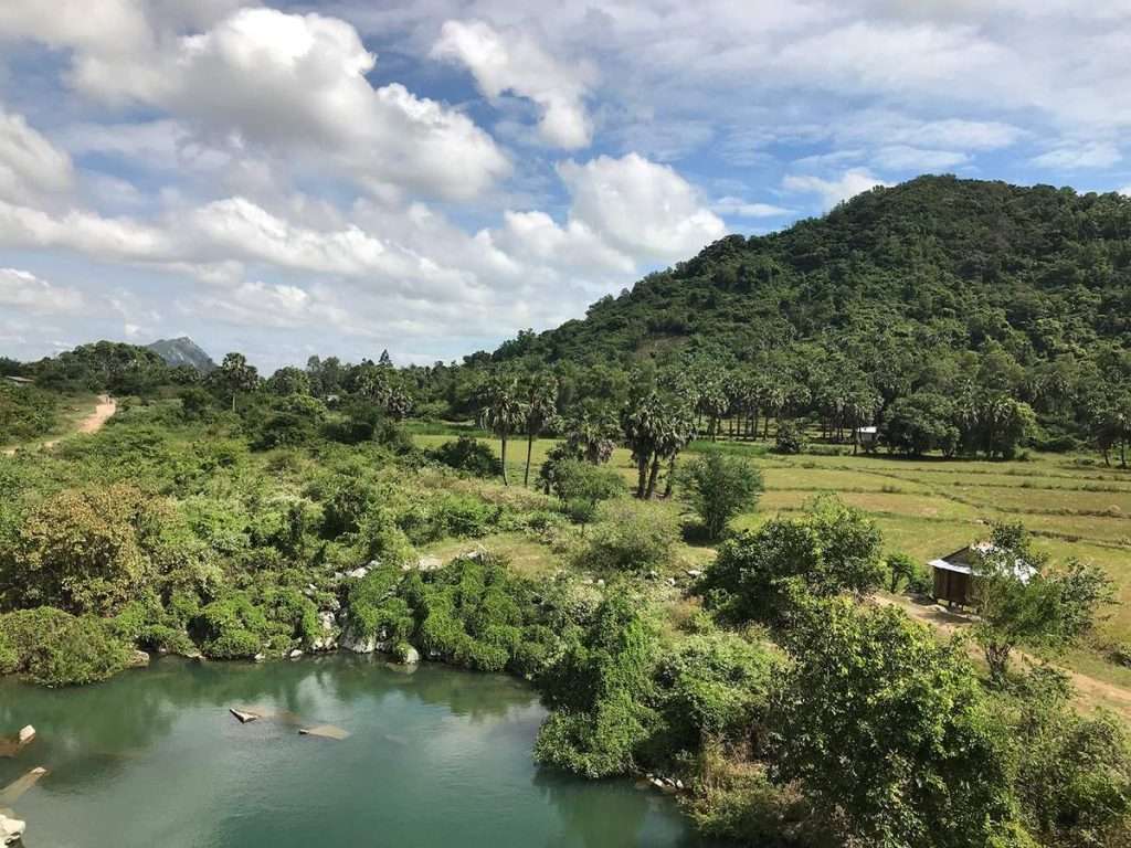 hồ Latina An Giang