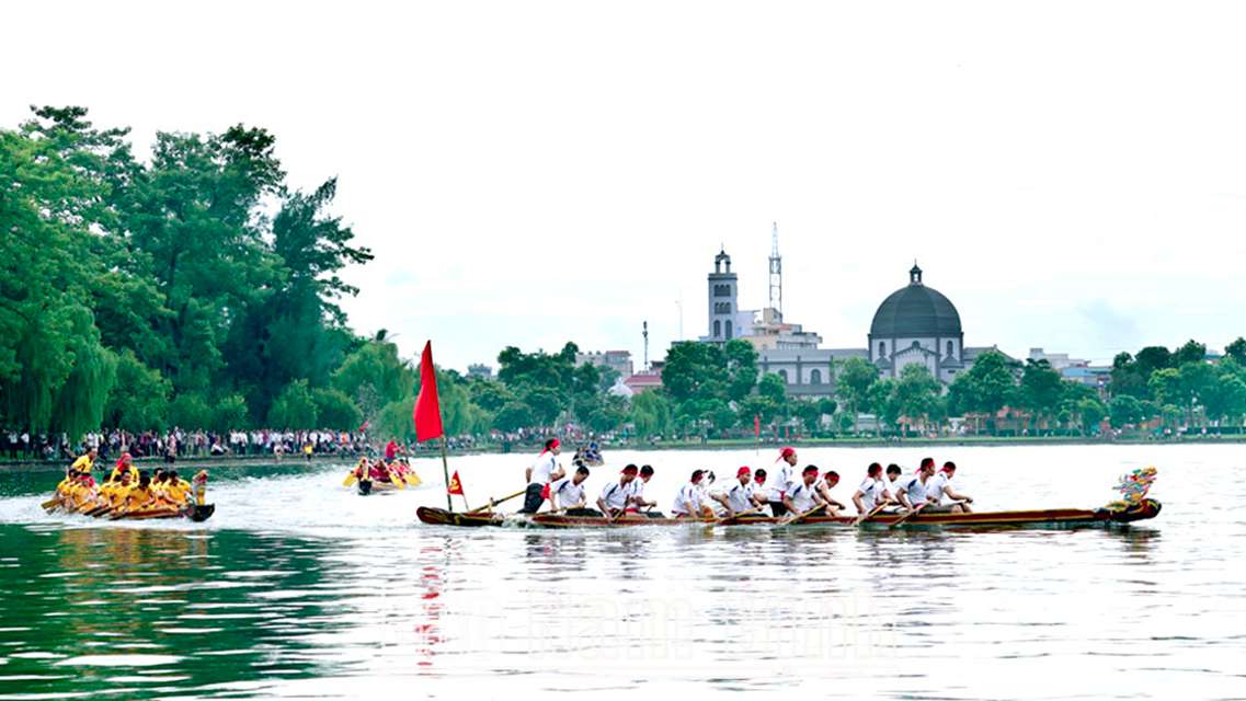 hồ Vị Xuyên