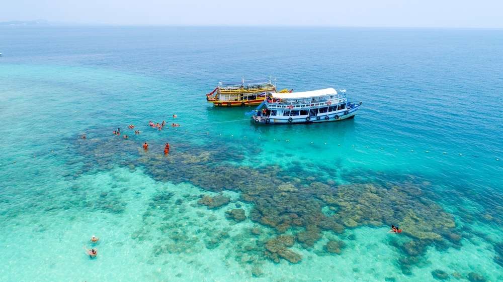 Hòn Mun ở Nha Trang