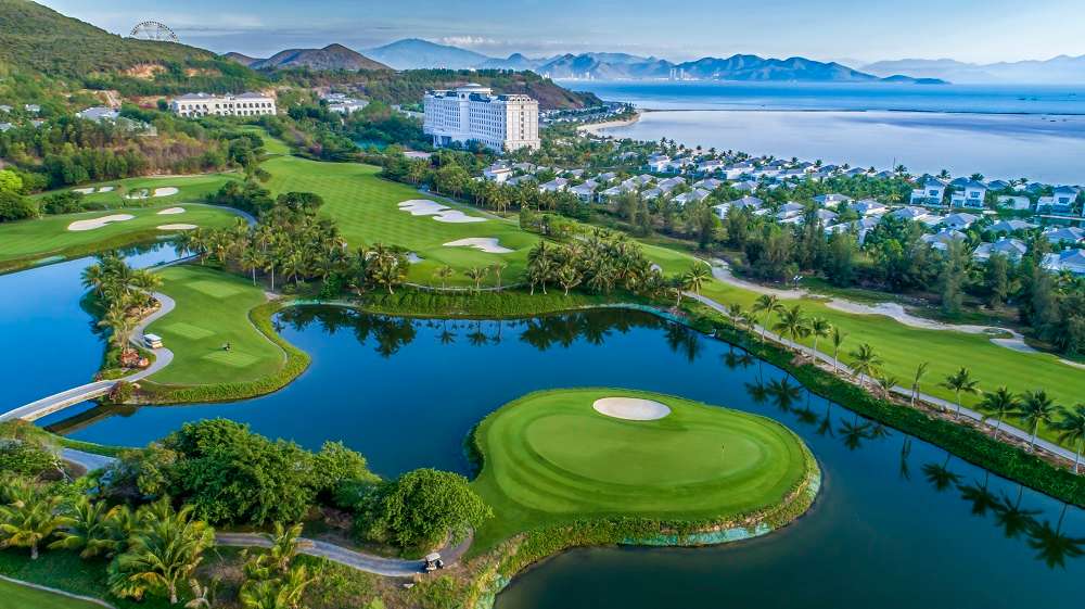 Vinpearl Discovery Golflink Nha Trang