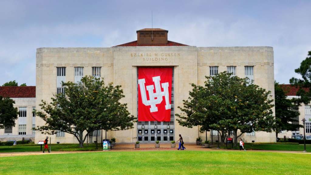 University of Houston 