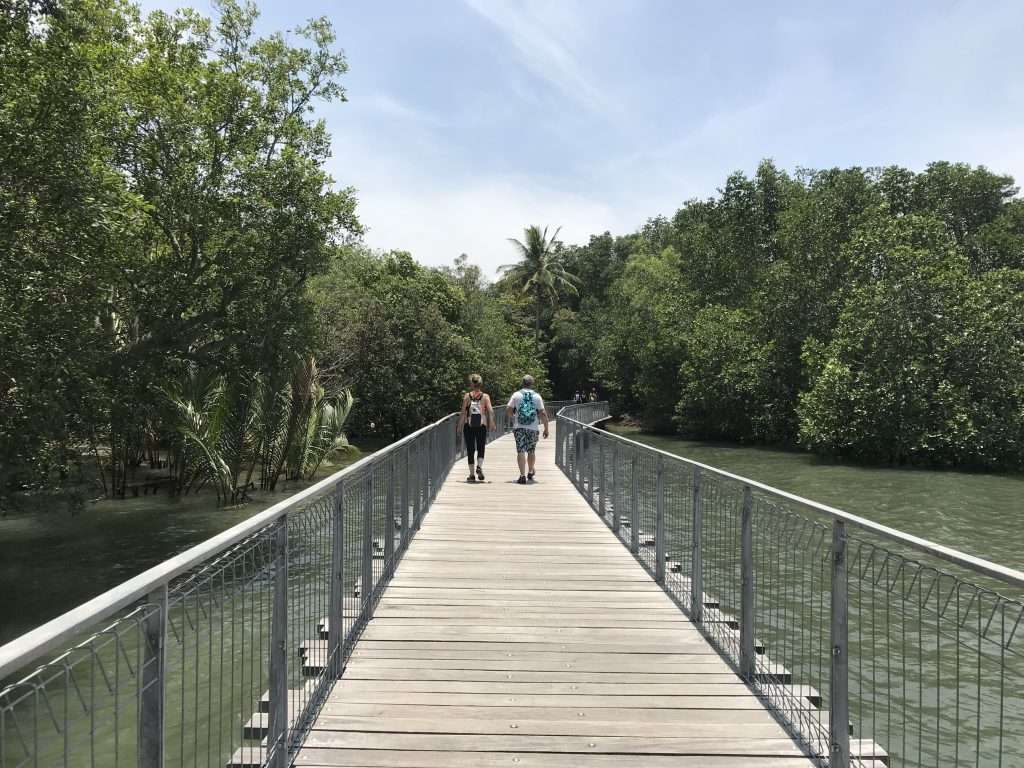 đảo Pulau Ubin