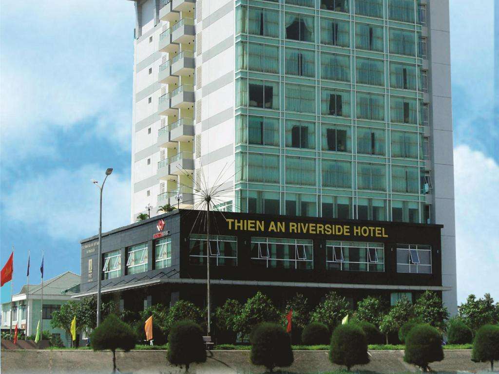 Khách sạn Thiên An Riverside