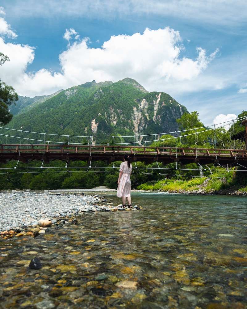 Kamikochi