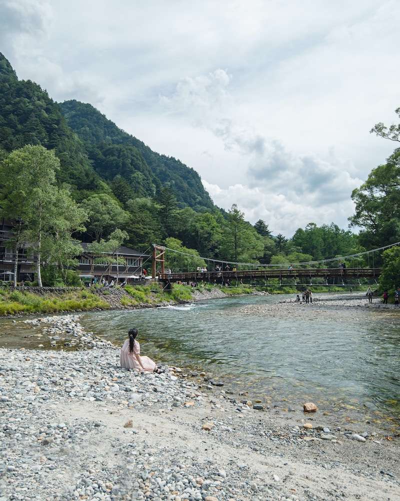 Kamikochi