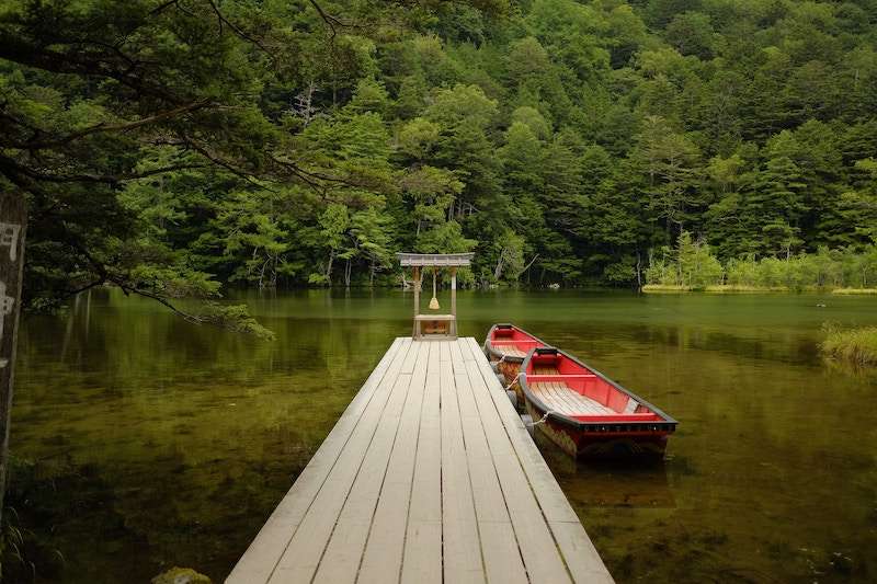 Kamikochi