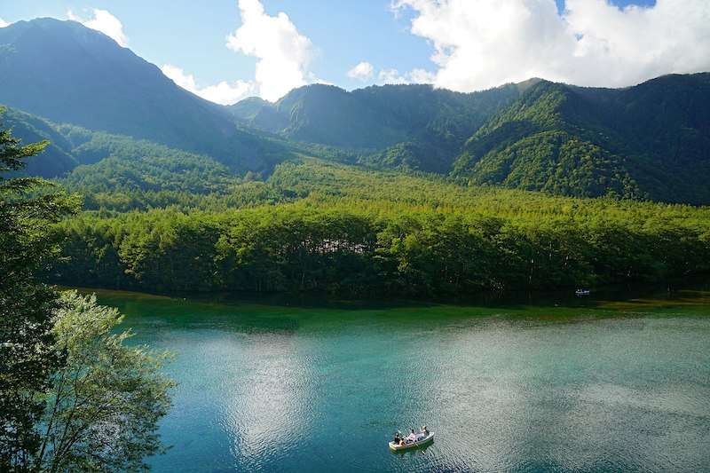 Kamikochi