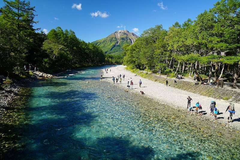 Kamikochi