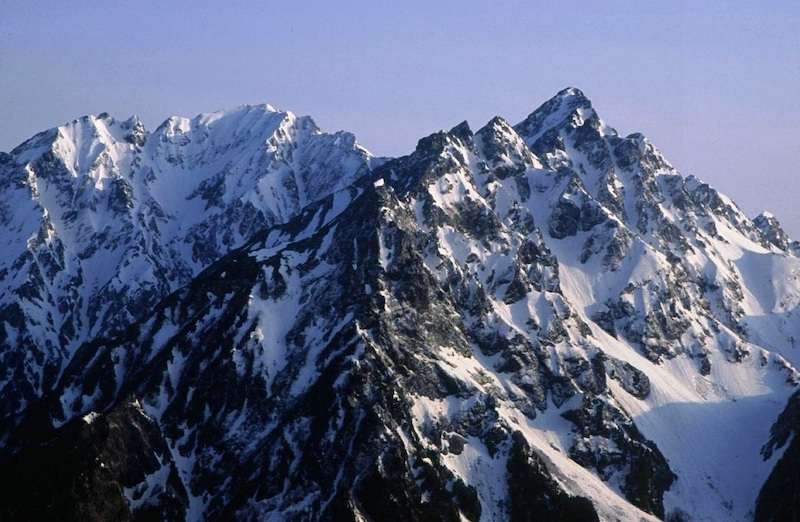 Kamikochi