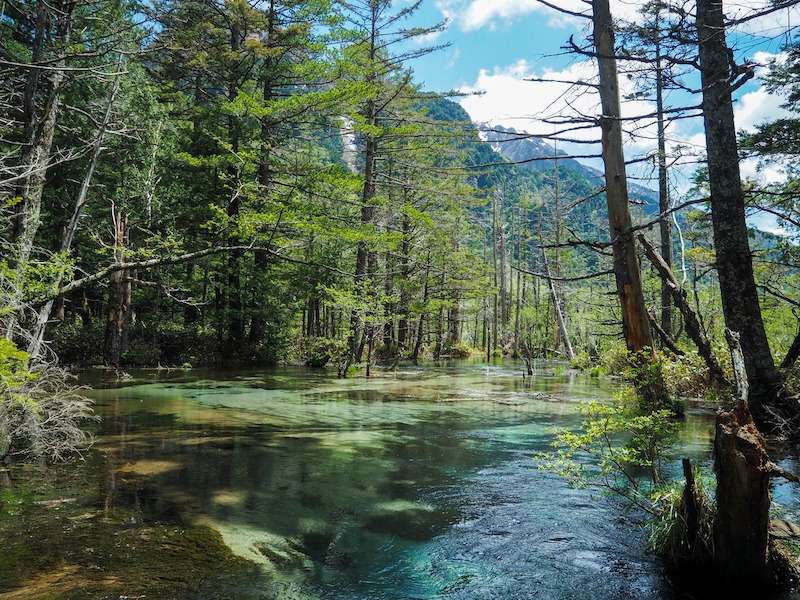 Kamikochi