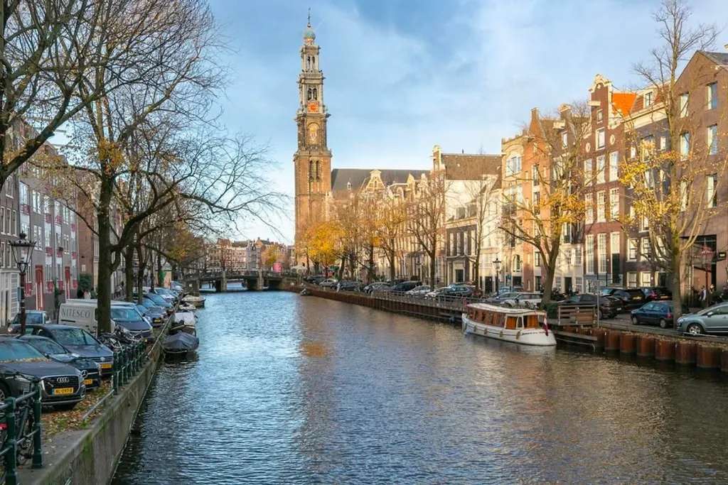 Kênh hoàng tử - Prinsengracht