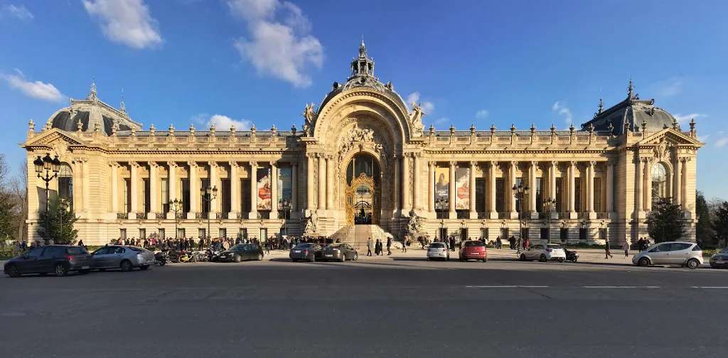 Bảo tàng Petit Palais 