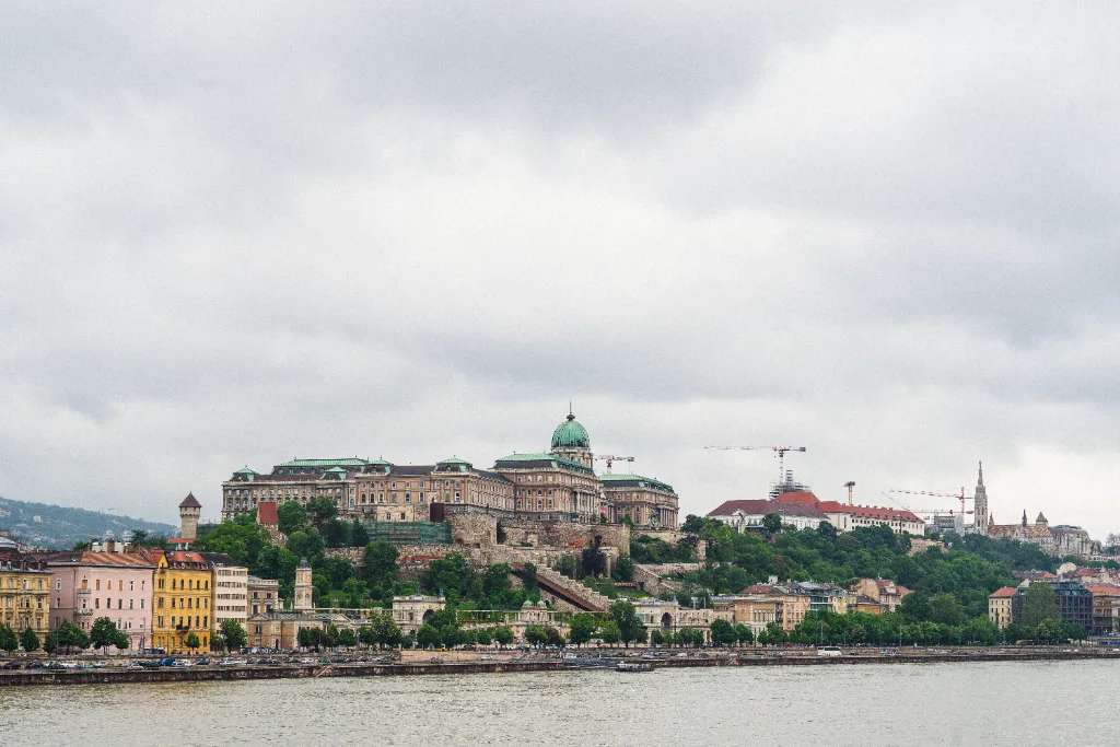  Lâu đài Buda