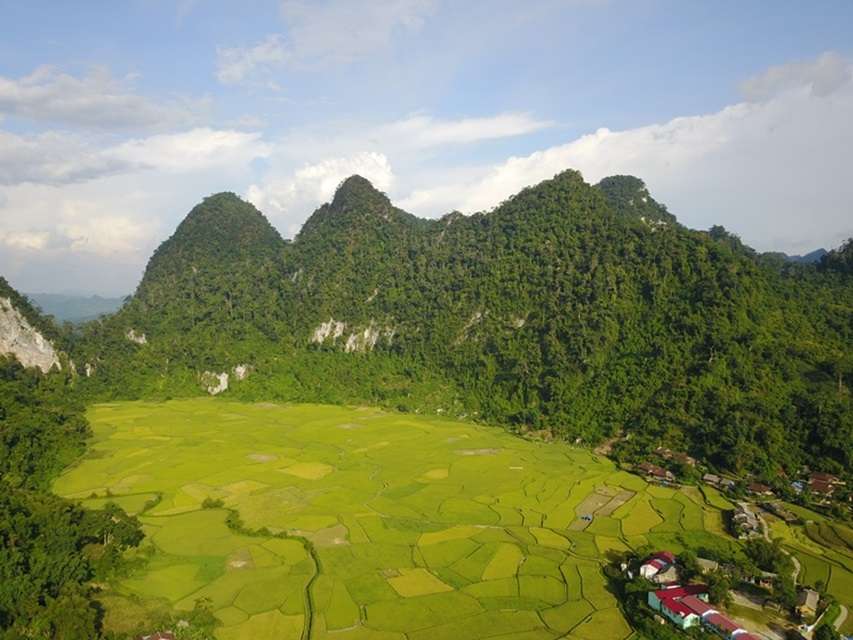  Khu bảo tồn thiên nhiên Kim Hỷ 