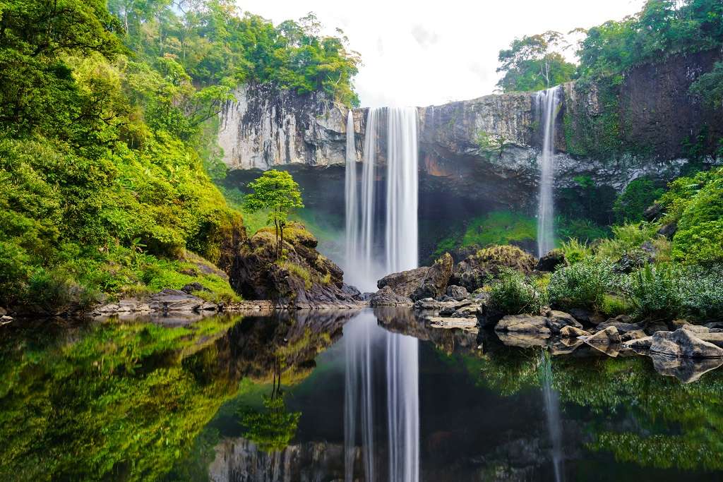 Khu bảo tồn thiên nhiên Kon Chư Răng