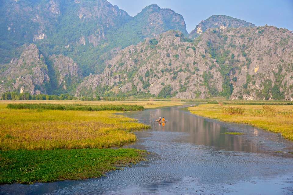 khu bảo tồn thiên nhiên Vân Long