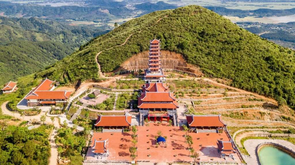 Ngôi chùa với lịch sử hơn 600 năm