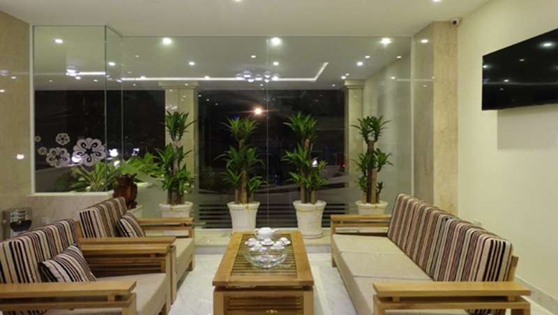 Khách sạn Hoa Vinh