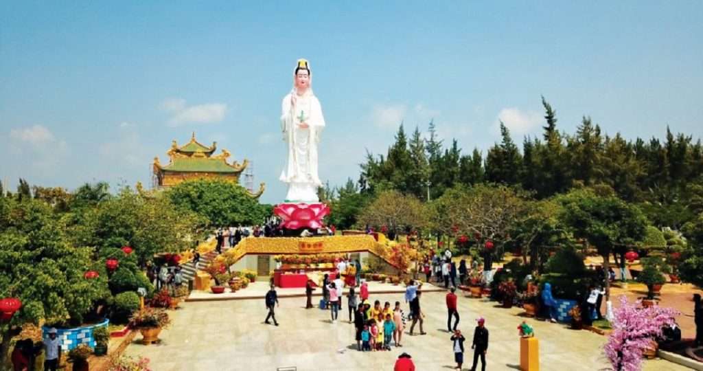 khu du lịch Khai Long