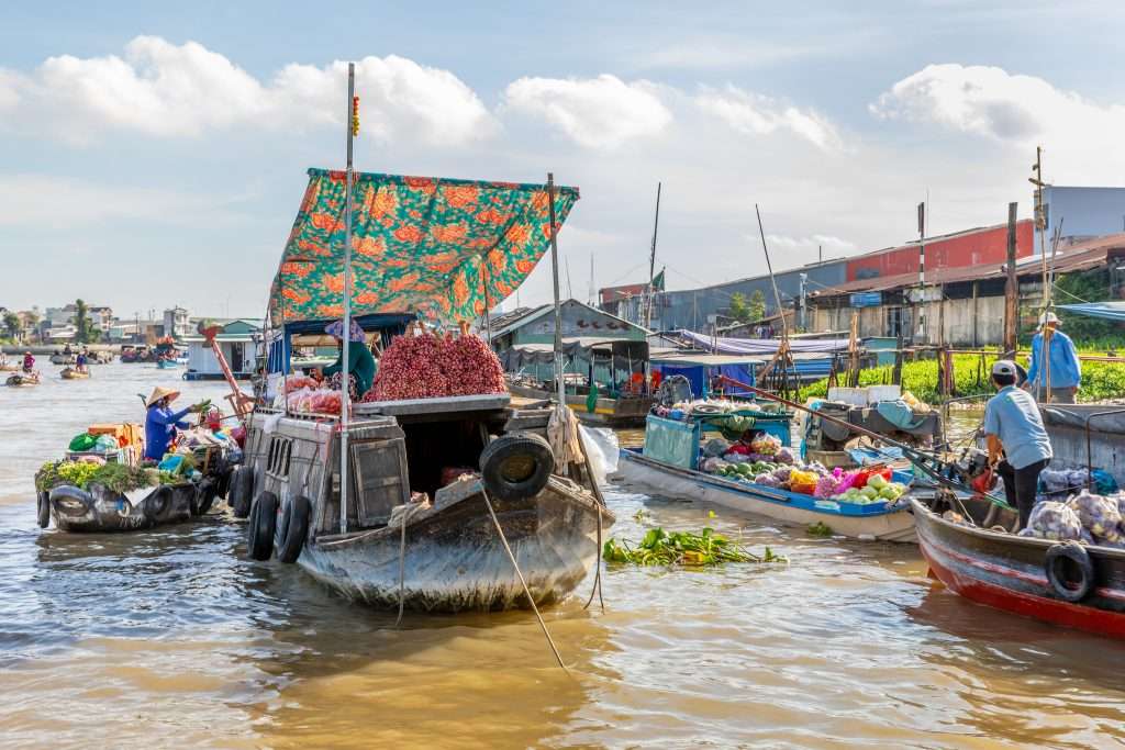 khu du lịch Lung Cột Cầu