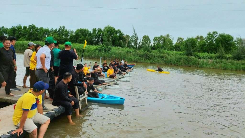 khu du lịch sinh thái Làng Yến