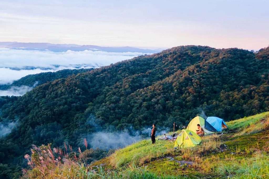 khu du lịch sinh thái Măng Đen