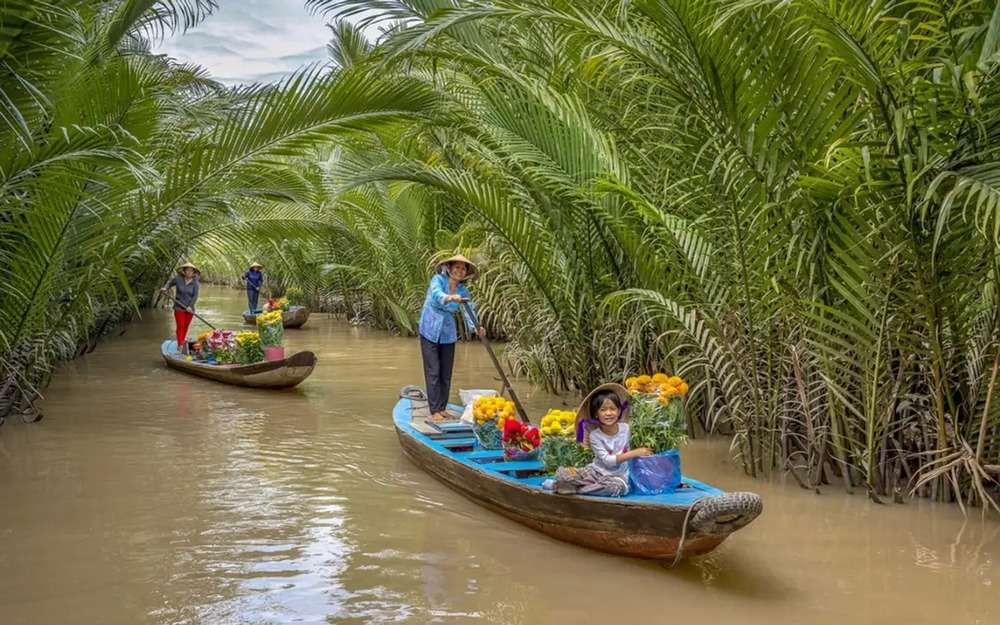 Khu du lịch sinh thái Thới Sơn