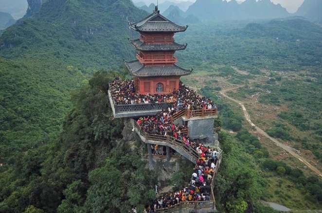 Khu du lịch Tam Chúc