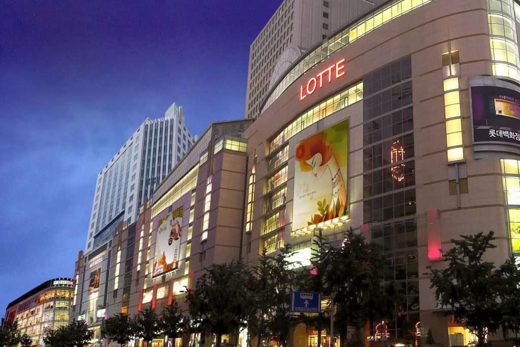 Lotte Department Store