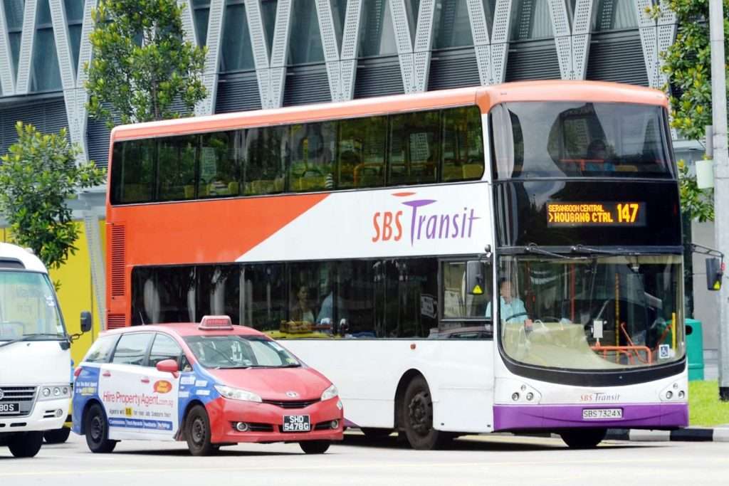 Cách di chuyển đến Tiong Bahru