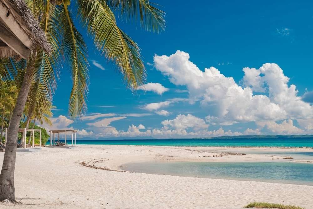 Đảo Bantayan ở Philippines