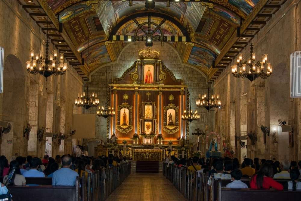 Nhà thờ Giáo xứ Saints Peter and Paul