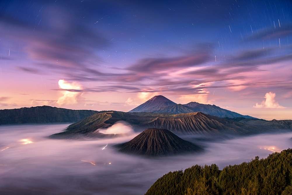 núi lửa Bromo