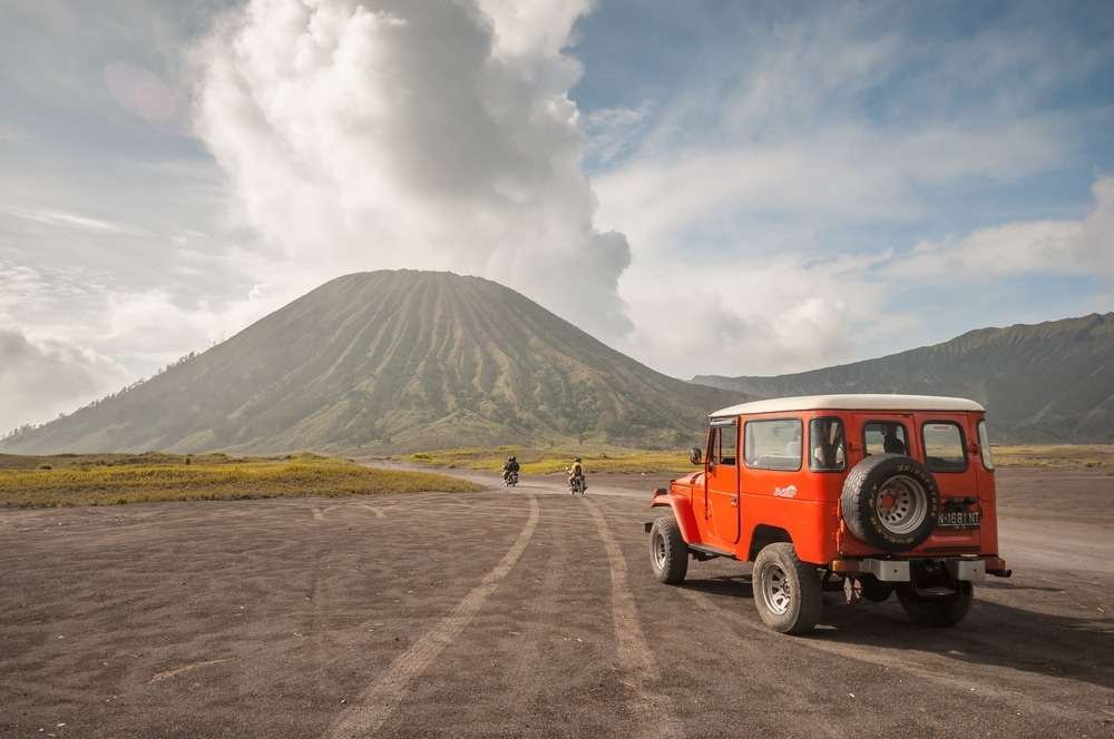 kinh nghiệm du lịch Bromo