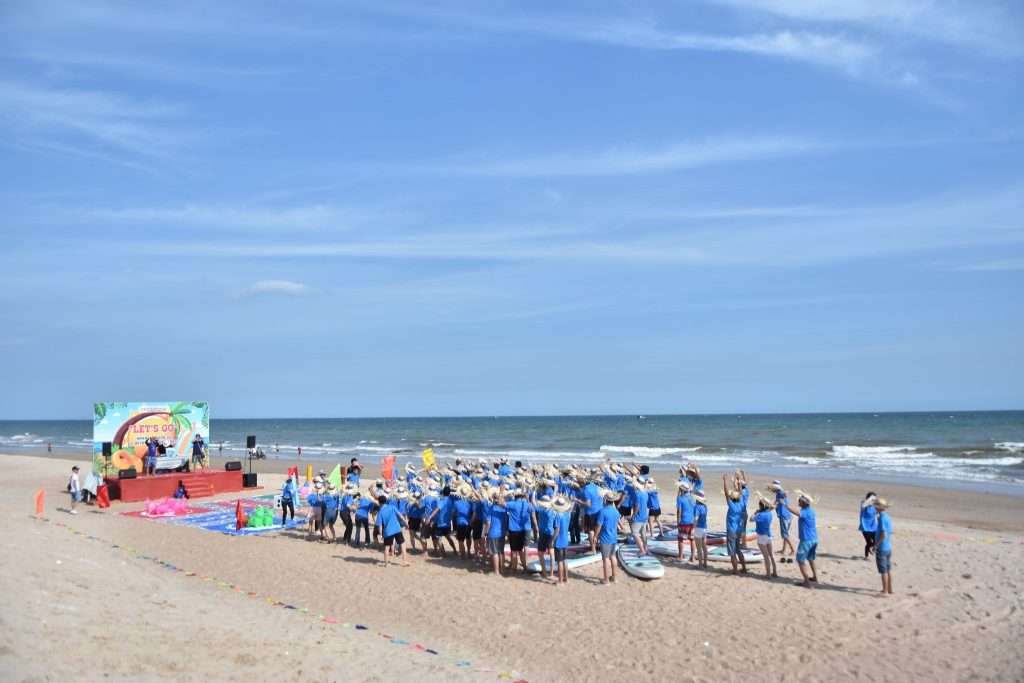 kinh nghiệm du lịch Coco Beach camp