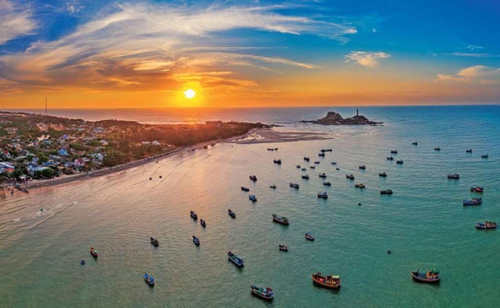 kinh nghiệm du lịch Phan Thiết