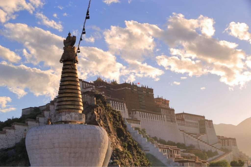 khám phá Lhasa