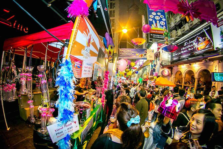Khám phá Lan Quế Phường Hồng Kông: Chia sẻ kinh nghiệm du lịch đáng nhớ