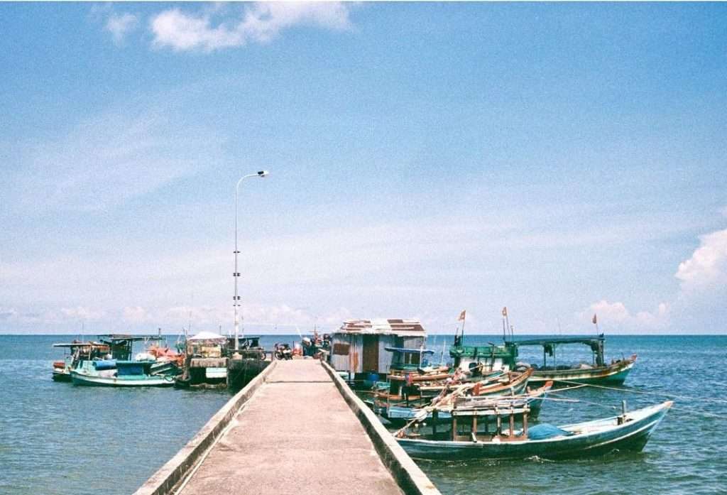 Làng chài Phú Quốc