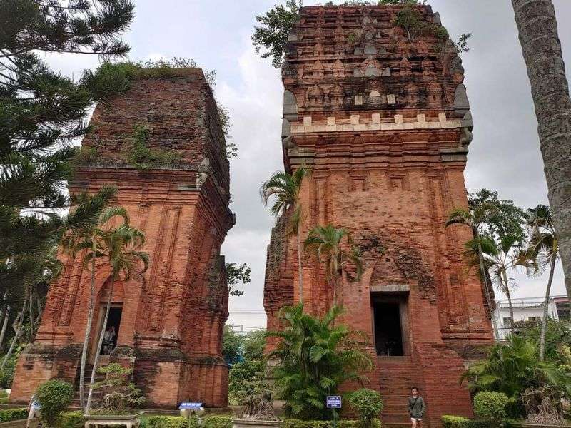 Làng chài Nhơn Lý