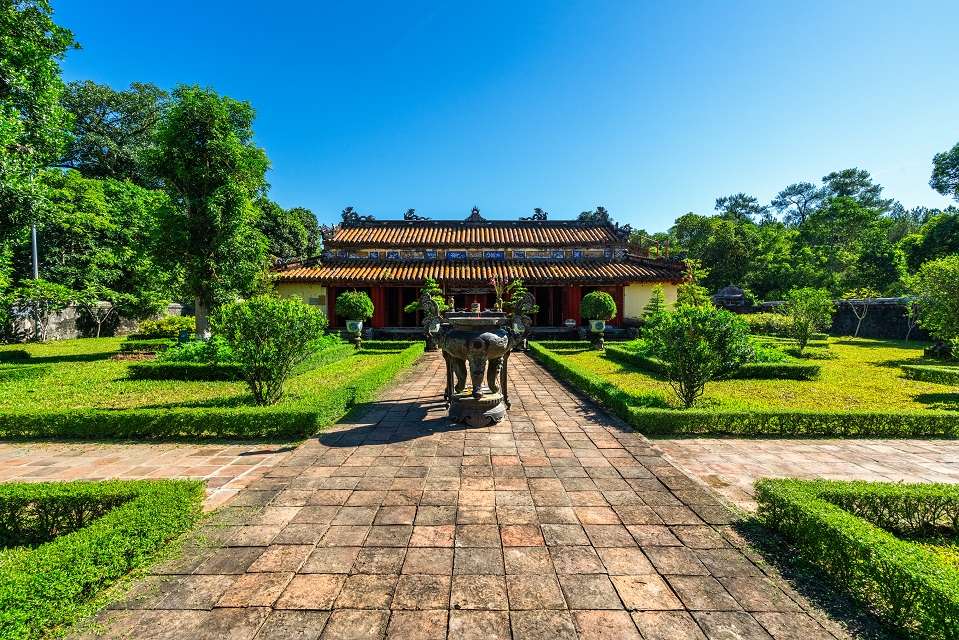 Lăng Gia Long