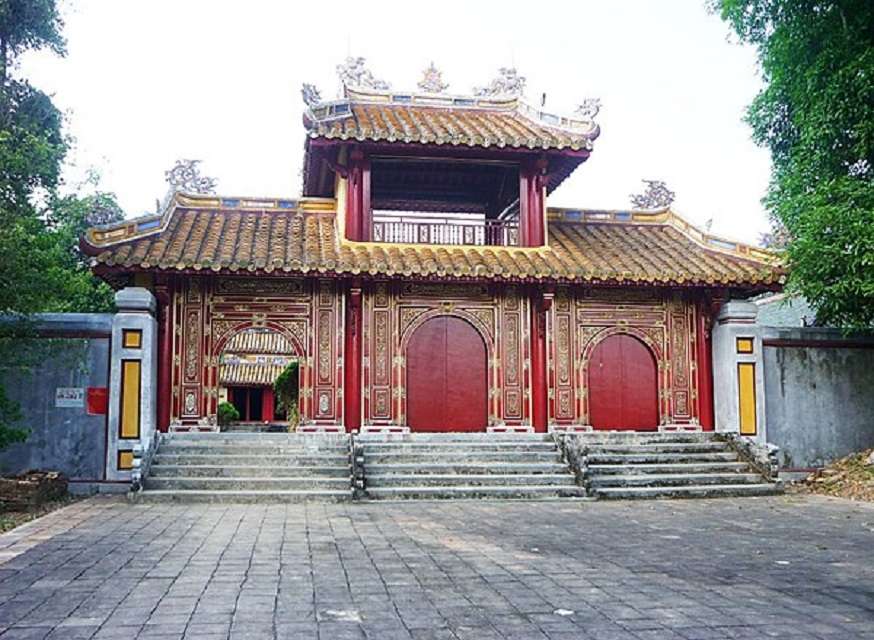 Lăng Gia Long