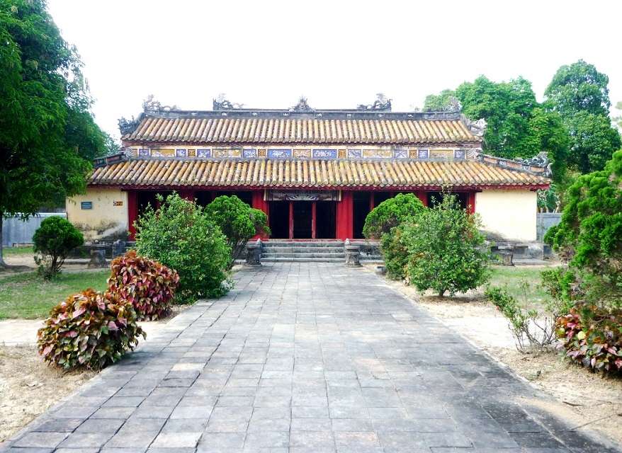 Lăng Gia Long