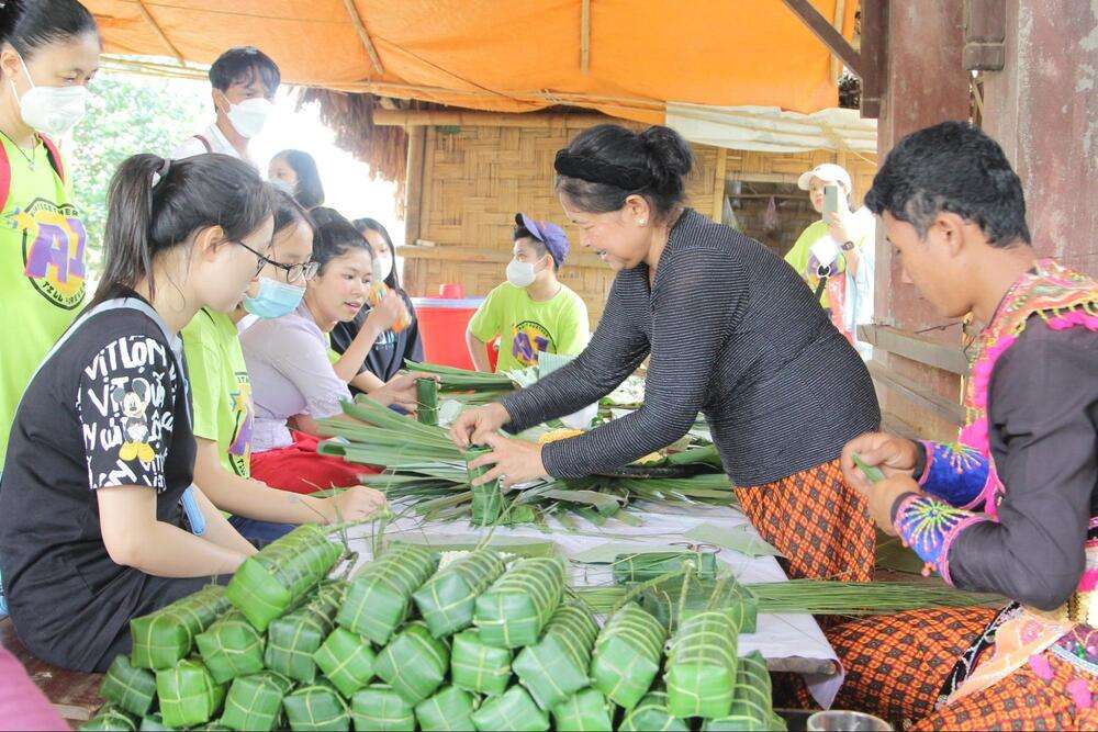 Tìm hiểu ẩm thực dân tộc