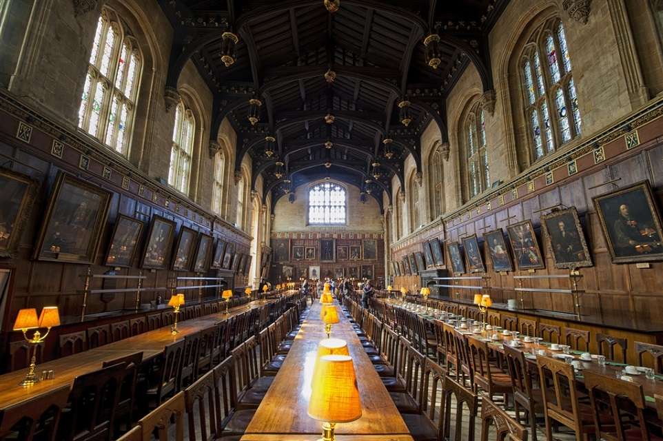 lâu đài hogwarts