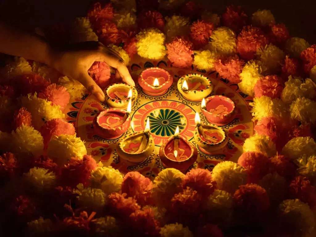 lễ hội Diwali