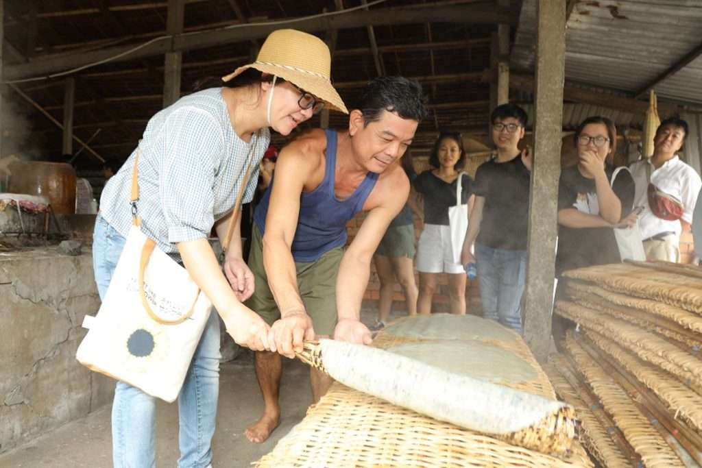 Lò hủ tiếu Cần Thơ Chín Của