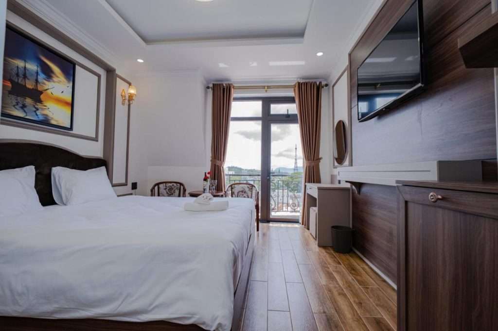 Đà Lạt Camly Hotel